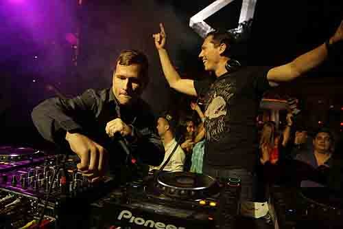 XS - Kaskade Tiesto 5.25.12